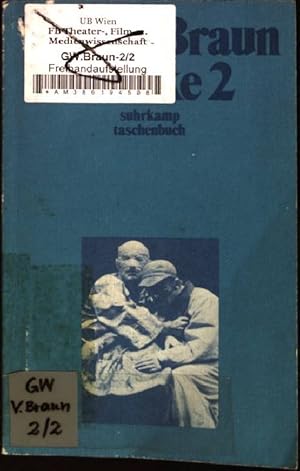 Bild des Verkufers fr Stcke 2: Schmitten ; Guevara oder der Sonnenstaat ; Grosser Frieden ; Simplex Deutsch. (Nr. 680) Suhrkamp-Taschenbuch zum Verkauf von books4less (Versandantiquariat Petra Gros GmbH & Co. KG)