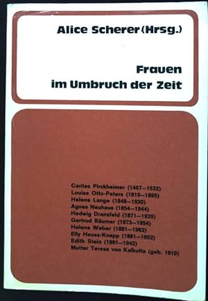 Bild des Verkufers fr Frauen im Umbruch der Zeit. Theologie und Leben ; 37 zum Verkauf von books4less (Versandantiquariat Petra Gros GmbH & Co. KG)