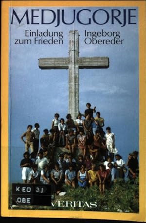 Bild des Verkufers fr Medjugorje : Einladung zum Frieden. zum Verkauf von books4less (Versandantiquariat Petra Gros GmbH & Co. KG)