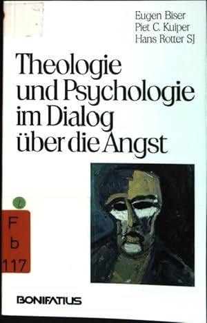 Bild des Verkufers fr Theologie und Psychologie im Dialog ber die Angst. zum Verkauf von books4less (Versandantiquariat Petra Gros GmbH & Co. KG)