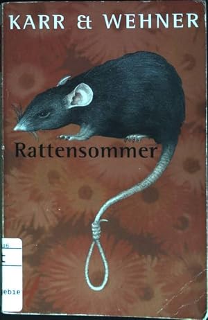 Bild des Verkufers fr Rattensommer (Nr. 124) Die Gonzo-Krimis zum Verkauf von books4less (Versandantiquariat Petra Gros GmbH & Co. KG)