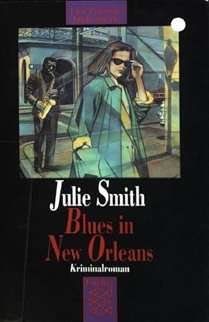 Seller image for Blues in New Orleans : Kriminalroman. (Nr. 10853) Fischer for sale by books4less (Versandantiquariat Petra Gros GmbH & Co. KG)