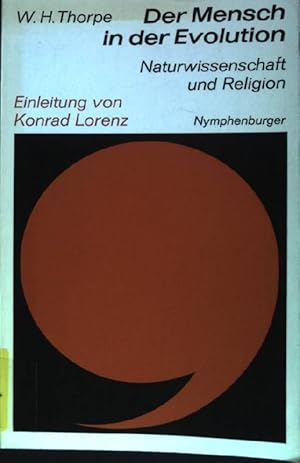 Immagine del venditore per Der Mensch in der Evolution: Naturwissenschaft und Region (Nr. 31) Sammlung Dialog venduto da books4less (Versandantiquariat Petra Gros GmbH & Co. KG)