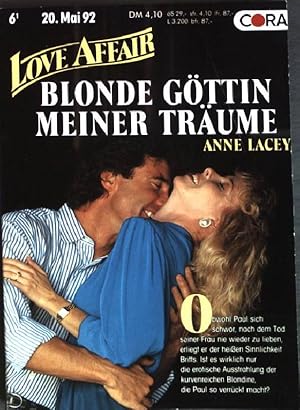 Seller image for Blonde Gttin meiner Trume (Nr. 315) Love Affair for sale by books4less (Versandantiquariat Petra Gros GmbH & Co. KG)