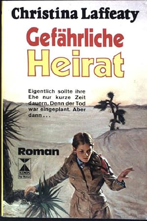 Imagen del vendedor de Gefhrliche Heirat (Nr. 1035) a la venta por books4less (Versandantiquariat Petra Gros GmbH & Co. KG)