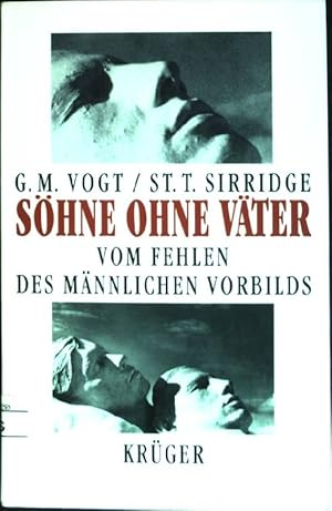 Seller image for Shne ohne Vter : Vom Fehlen des mnnlichen Vorbilds. for sale by books4less (Versandantiquariat Petra Gros GmbH & Co. KG)