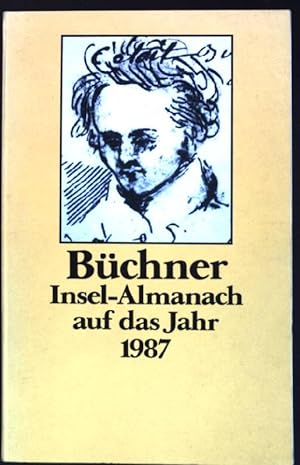 Georg Büchner: Insel-Almanach auf das Jahr 1987