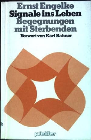 Image du vendeur pour Signale ins Leben : Begegnungen mit Sterbenden. (Nr. 138) Pfeiffer-Werkbcher mis en vente par books4less (Versandantiquariat Petra Gros GmbH & Co. KG)