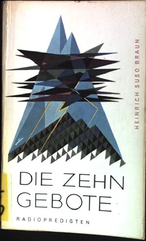 Imagen del vendedor de Die zehn Gebote: Radiopredigten (Nr. 31/32) a la venta por books4less (Versandantiquariat Petra Gros GmbH & Co. KG)