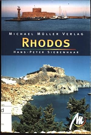 Bild des Verkufers fr Rhodos. zum Verkauf von books4less (Versandantiquariat Petra Gros GmbH & Co. KG)