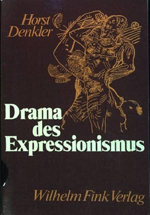 Bild des Verkufers fr Drama des Expressionismus : Programm, Spieltext, Theater. zum Verkauf von books4less (Versandantiquariat Petra Gros GmbH & Co. KG)