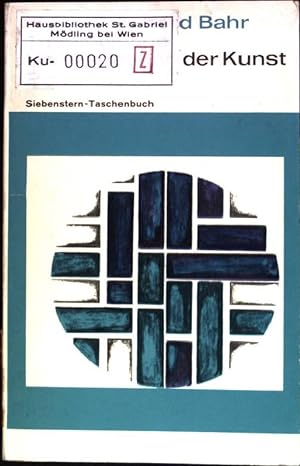 Bild des Verkufers fr Theologische Untersuchung der Kunst (Nr. 59/60) zum Verkauf von books4less (Versandantiquariat Petra Gros GmbH & Co. KG)