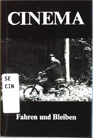 Fahren und Bleiben: Eine Motivgeschichte im neuen Schweizer Film Cinema 1/79