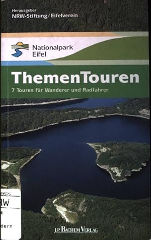 Bild des Verkufers fr Themen-Touren im Nationalpark : 7 Touren fr Wanderer und Radfahrer zum Verkauf von books4less (Versandantiquariat Petra Gros GmbH & Co. KG)