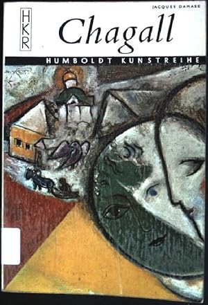 Bild des Verkufers fr Marc Chagall Humboldt Kunstreihe 312 zum Verkauf von books4less (Versandantiquariat Petra Gros GmbH & Co. KG)