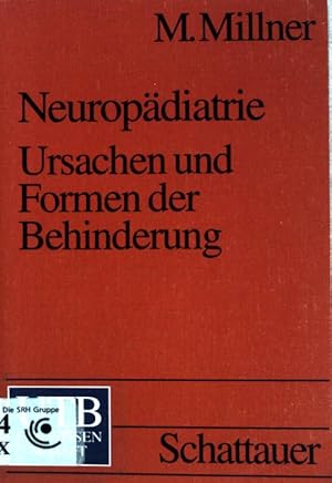 Bild des Verkufers fr Neuropdiatrie: Ursachen und Formen der Behinderung (Nr. 1673) UTB zum Verkauf von books4less (Versandantiquariat Petra Gros GmbH & Co. KG)