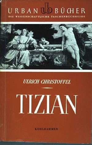 Imagen del vendedor de Tizian (Nr. 25) Urban-Taschenbcher a la venta por books4less (Versandantiquariat Petra Gros GmbH & Co. KG)