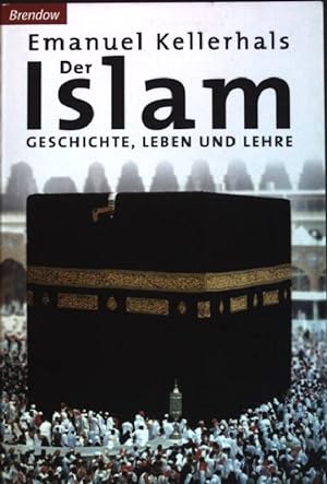 Seller image for Der Islam : Geschichte, Leben und Lehre. for sale by books4less (Versandantiquariat Petra Gros GmbH & Co. KG)