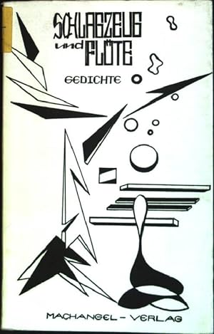 Seller image for Schlagzeug und Flte: Junge Lyrik for sale by books4less (Versandantiquariat Petra Gros GmbH & Co. KG)