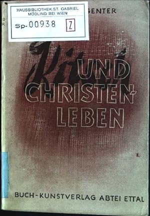 Bild des Verkufers fr Kitsch und Christenleben zum Verkauf von books4less (Versandantiquariat Petra Gros GmbH & Co. KG)
