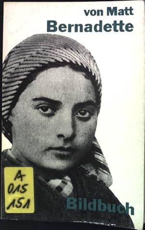 Bild des Verkufers fr Bernadette: Bildbuch (Nr. 2) zum Verkauf von books4less (Versandantiquariat Petra Gros GmbH & Co. KG)