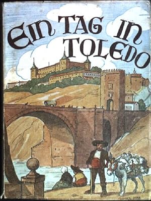 Seller image for Ein Tag in Toledo for sale by books4less (Versandantiquariat Petra Gros GmbH & Co. KG)