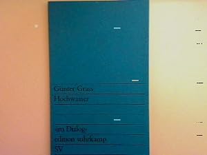 Bild des Verkufers fr Hochwasser. (Nr. 40) zum Verkauf von books4less (Versandantiquariat Petra Gros GmbH & Co. KG)