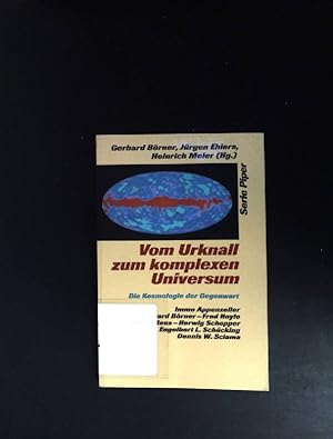 Bild des Verkufers fr Vom Urknall zum komplexen Universum. Nr. 1850, zum Verkauf von books4less (Versandantiquariat Petra Gros GmbH & Co. KG)