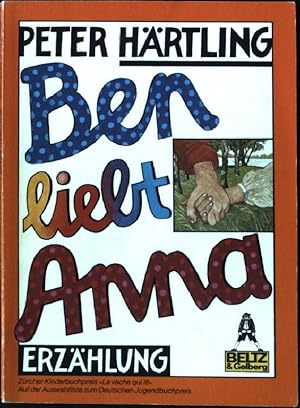 Imagen del vendedor de Ben liebt Anna. Gulliver Taschenbuch 1; a la venta por books4less (Versandantiquariat Petra Gros GmbH & Co. KG)