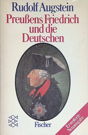 Bild des Verkufers fr Preuens Friedrich und die Deutschen. (Nr. 5088) zum Verkauf von books4less (Versandantiquariat Petra Gros GmbH & Co. KG)