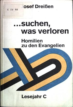 Seller image for suchen, was verloren. for sale by books4less (Versandantiquariat Petra Gros GmbH & Co. KG)