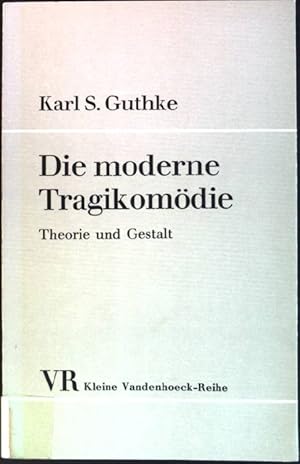 Seller image for Die moderne Tragikomde: Theorie und Gestalt Kleine Vandenhoeck-Reihe; 270 S for sale by books4less (Versandantiquariat Petra Gros GmbH & Co. KG)