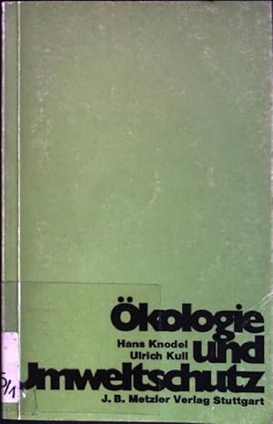 Seller image for kologie und Umweltschutz. for sale by books4less (Versandantiquariat Petra Gros GmbH & Co. KG)