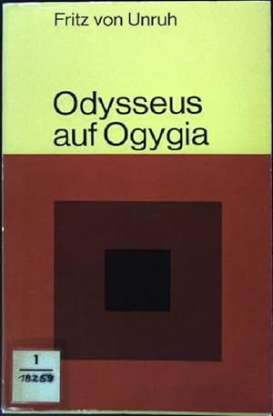 Bild des Verkufers fr Odysseus auf Ogygia: Ein Schauspiel zum Verkauf von books4less (Versandantiquariat Petra Gros GmbH & Co. KG)