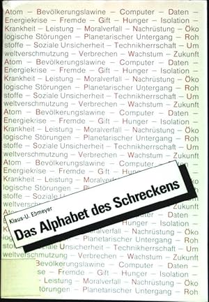 Seller image for Das Alphabet des Schreckens. for sale by books4less (Versandantiquariat Petra Gros GmbH & Co. KG)