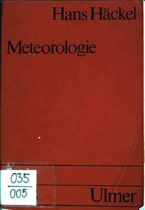 Meteorologie (Nr. 1338) UTB