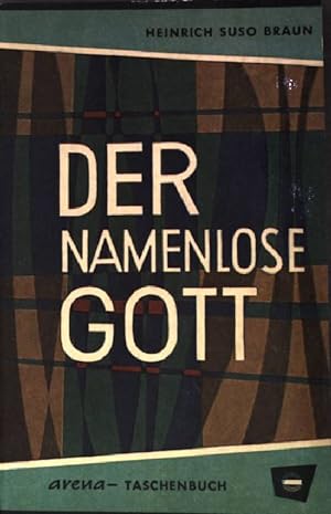 Imagen del vendedor de Der namenlose Gott (Nr. 13) a la venta por books4less (Versandantiquariat Petra Gros GmbH & Co. KG)