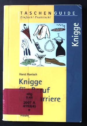 Seller image for Knigge fr Beruf und Karriere. for sale by books4less (Versandantiquariat Petra Gros GmbH & Co. KG)