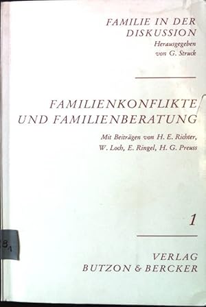 Bild des Verkufers fr Familienkonflikte und Familienberatung. Familie in der Diskussion - Band 1. zum Verkauf von books4less (Versandantiquariat Petra Gros GmbH & Co. KG)