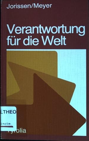 Seller image for Verantwortung fr die Welt: Herausforderung und Chance. for sale by books4less (Versandantiquariat Petra Gros GmbH & Co. KG)