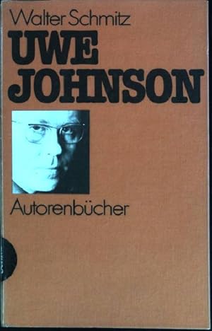 Bild des Verkufers fr Uwe Johnson. Autorenbcher ; 43 zum Verkauf von books4less (Versandantiquariat Petra Gros GmbH & Co. KG)