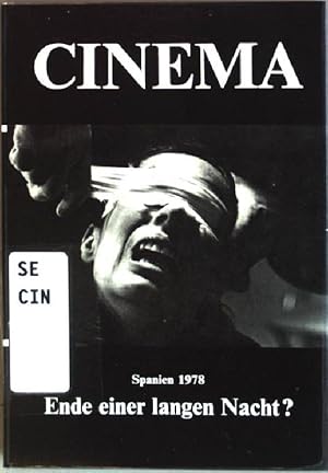 Spanien 1978: Ende einer langen Nacht? Cinema 4/78