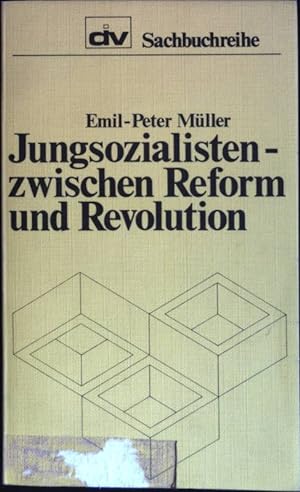 Bild des Verkufers fr Jungsozialisten - zwischen Reform und Revolution zum Verkauf von books4less (Versandantiquariat Petra Gros GmbH & Co. KG)