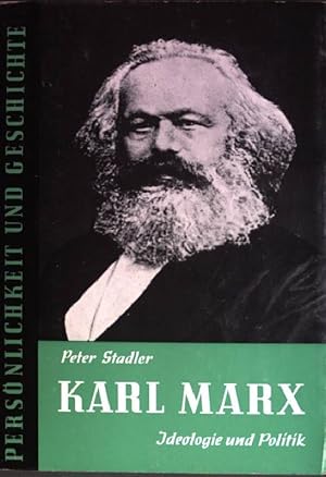 Imagen del vendedor de Karl Marx: Ideologie und Politik (Nr. 42) Persnlichkeit und Geschichte a la venta por books4less (Versandantiquariat Petra Gros GmbH & Co. KG)