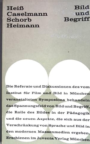 Bild des Verkufers fr Bild und Begriff zum Verkauf von books4less (Versandantiquariat Petra Gros GmbH & Co. KG)