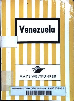 Bild des Verkufers fr Venezuela: mit Stadtfhrer Carcas. Mai's Weltfhrer - Nr. 4 zum Verkauf von books4less (Versandantiquariat Petra Gros GmbH & Co. KG)