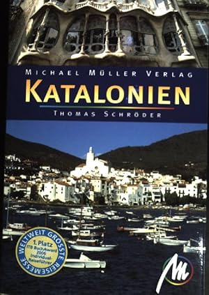 Seller image for Katalonien. for sale by books4less (Versandantiquariat Petra Gros GmbH & Co. KG)