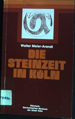Immagine del venditore per Die Steinzeit in Kln venduto da books4less (Versandantiquariat Petra Gros GmbH & Co. KG)