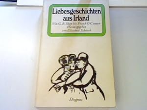 Seller image for Liebesgeschichten aus Irland. for sale by books4less (Versandantiquariat Petra Gros GmbH & Co. KG)