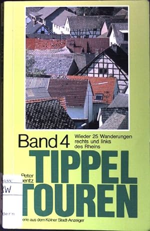 Seller image for Verhexte Gegend - Rund um Odethal; in: Tippel-Touren; Bd. 4: Wieder 25 Wanderungen rechts und links des Rheins. for sale by books4less (Versandantiquariat Petra Gros GmbH & Co. KG)